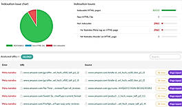 Cocoscan screenshot : Indexation screenshot