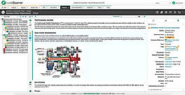 codeBeamer ALM screenshot