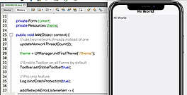 Hello World Simulator