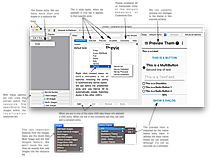 Designer Feature Map