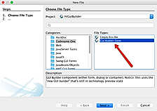 Netbeans GUI Builder