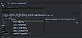 Macros Auto-Completion