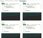 Coding Rooms screenshot