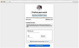 Coffee Chats screenshot