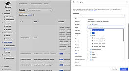 Creating a New Group