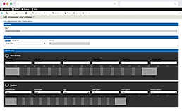 Responsive Grid screenshot