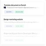 Coinbase Wallet screenshot