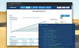COINQVEST : Transactions and Invoicing screenshot