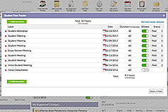 Time Tracker
