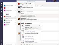 Comaround Knowledge Integration with Microsoft Teams