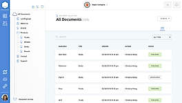 Comfortable screenshot