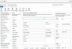 Electronic Forms Design