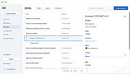 Commonality screenshot