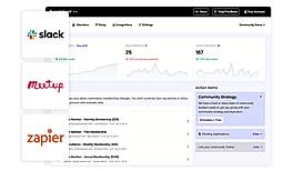 Commsor : Integration screenshot