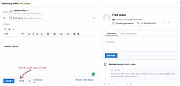 Email tracking