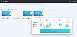 Comparium screenshot