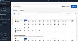 Comparium screenshot