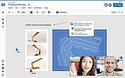 Conceptboard screenshot