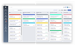 Concord CRM screenshot