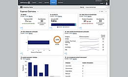 Concur Expense screenshot