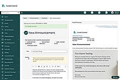 Communication Announcements