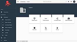 contentflow live-streaming software