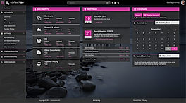ContractZen : Dashboard screenshot
