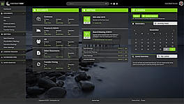 ContractZen : Dashboard screenshot
