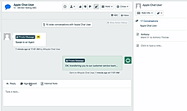 The conversational customer experience platform