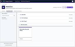 Shared documents
