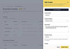 Edit Cookies