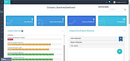 Objective Dashboard