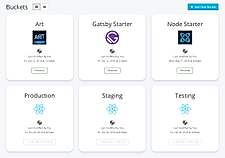 Cosmic JS screenshot