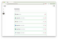 Connect any Tool