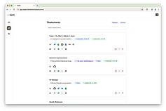 Unified MCP Servers