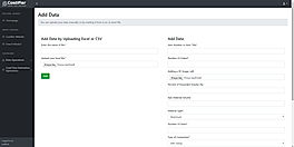 Add Data