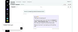 AI Support Assistant
