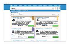 Coupa Procurement screenshot