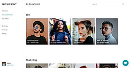 Coworkers Name screenshot
