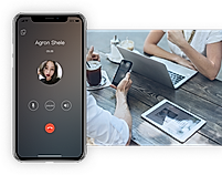 Crait : Secure Communication screenshot