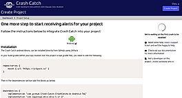 Create Project