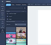 Uploading the video