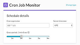 Job monitor