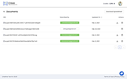 Crove.app screenshot