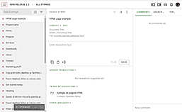 Online Editor Task Details