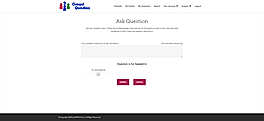 CrowdQuestion Demo - 