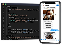 CSML screenshot