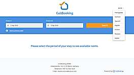 Cultbooking Languages