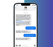 Mockup messages