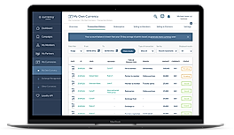 Currency Alliance Portal